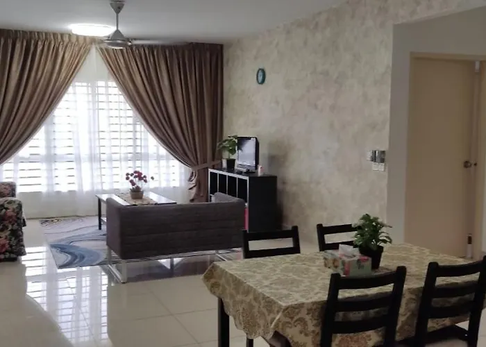 Al Fateh Homestay Apartment In Putrajaya